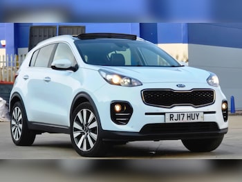 Used Kia Sportage 2017 for sale - 79248695: Photo