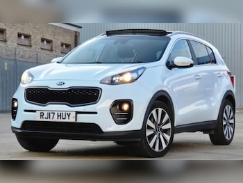 Used Kia Sportage 2017 for sale - 79248695: Photo