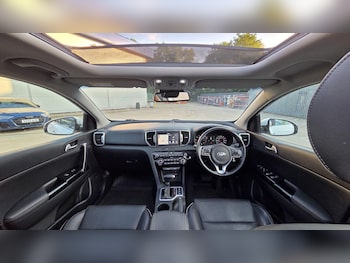 Used Kia Sportage 2017 for sale - 79248695: Photo