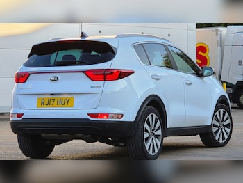 Used Kia Sportage 2017 for sale - 79248695: Photo