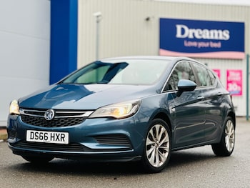 Used Vauxhall Astra 2016 for sale - 76964602: Photo