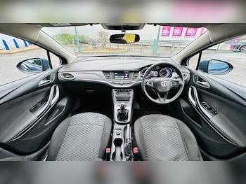 Used Vauxhall Astra 2016 for sale - 76964602: Photo