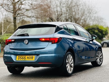 Used Vauxhall Astra 2016 for sale - 76964602: Photo