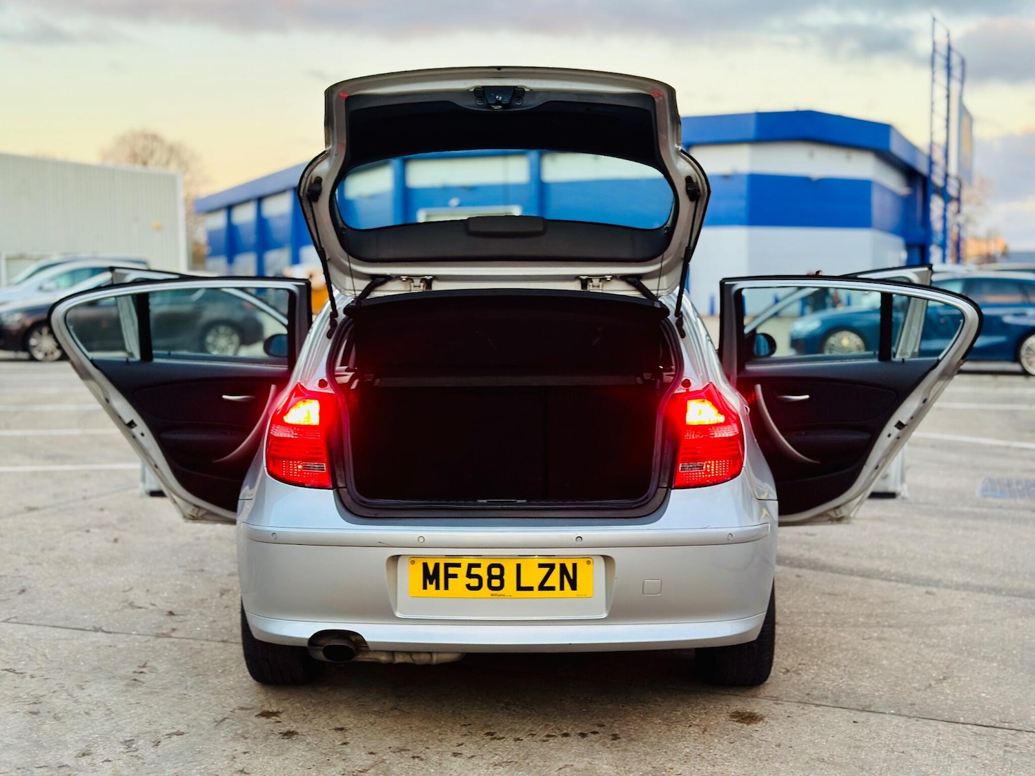 Used BMW 1 Series 2008 for sale - 77054063: Photo 11