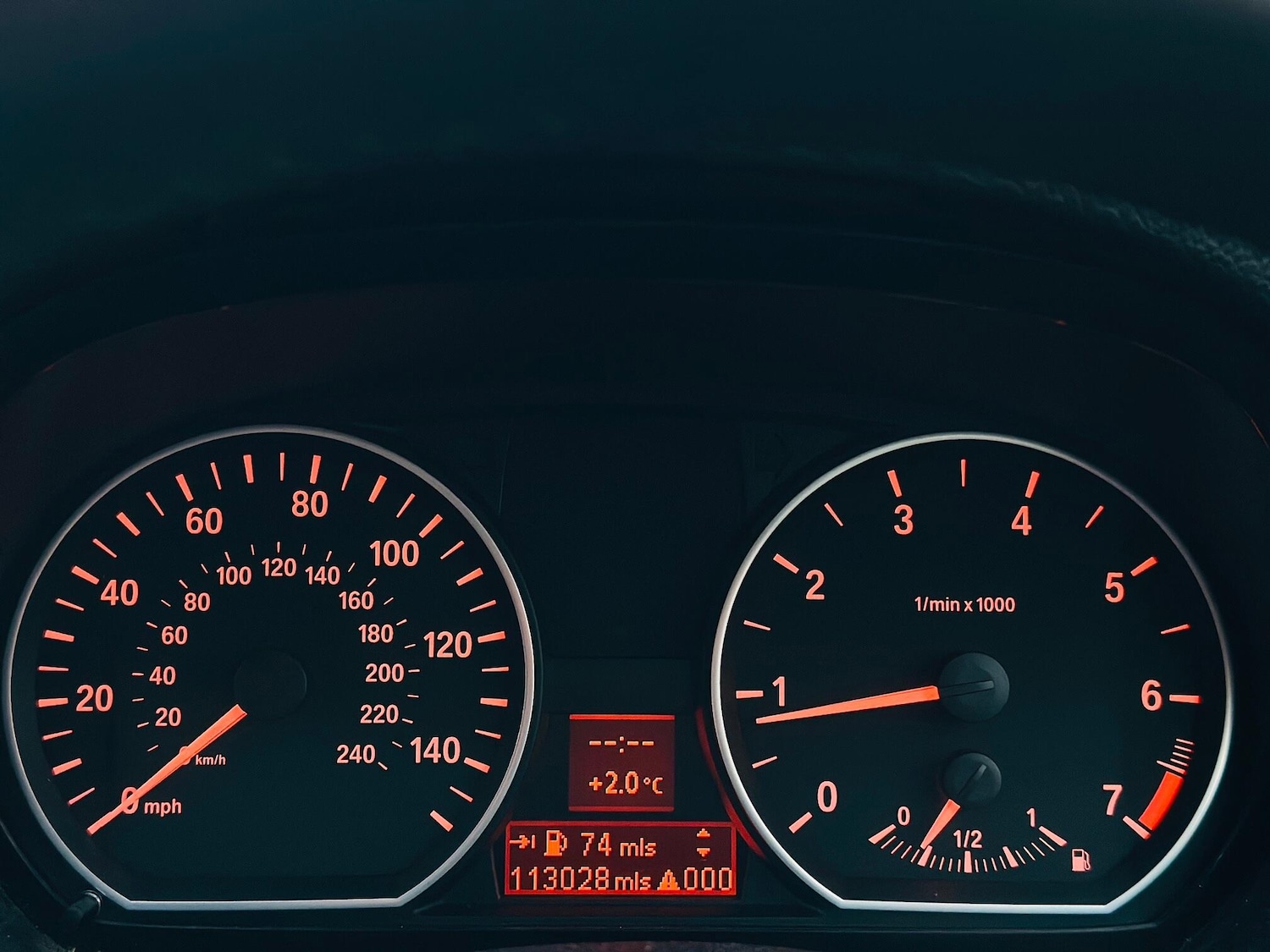 Used BMW 1 Series 2008 for sale - 77054063: Photo 14