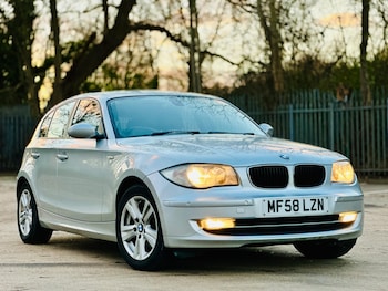 Used BMW 1 Series 2008 for sale - 77054063: Photo