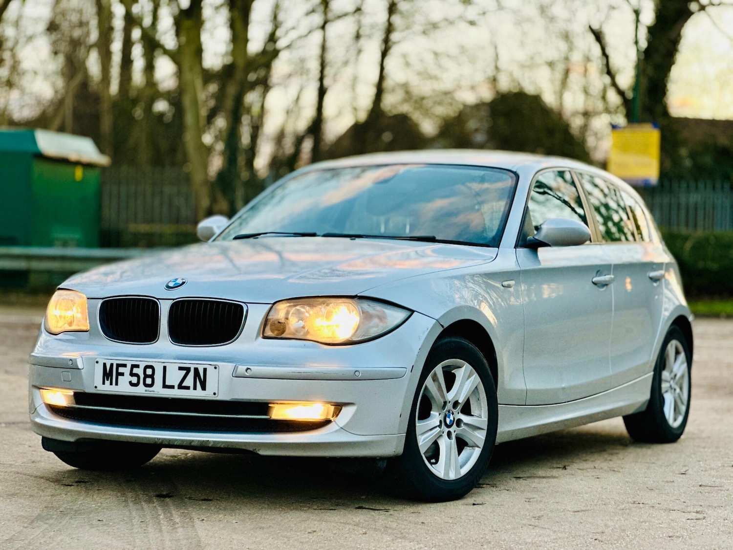 Used BMW 1 Series 2008 for sale - 77054063: Photo 2
