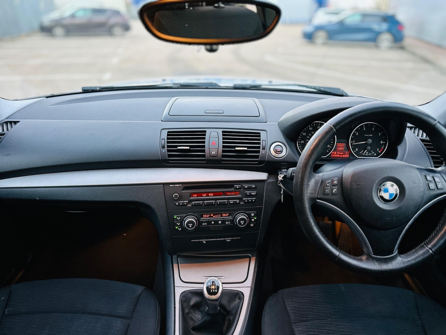 Used BMW 1 Series 2008 for sale - 77054063: Photo 21