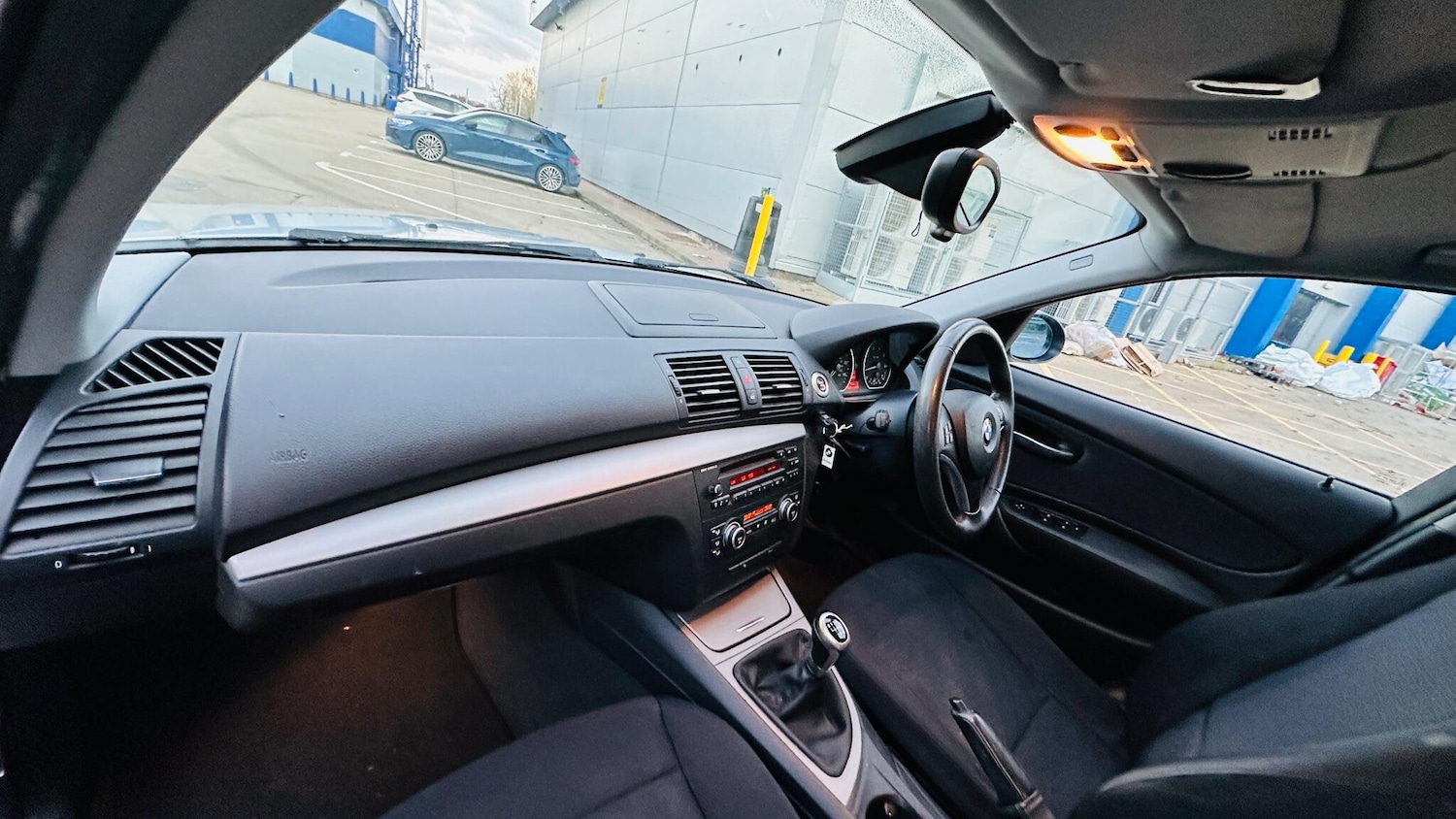 Used BMW 1 Series 2008 for sale - 77054063: Photo 27