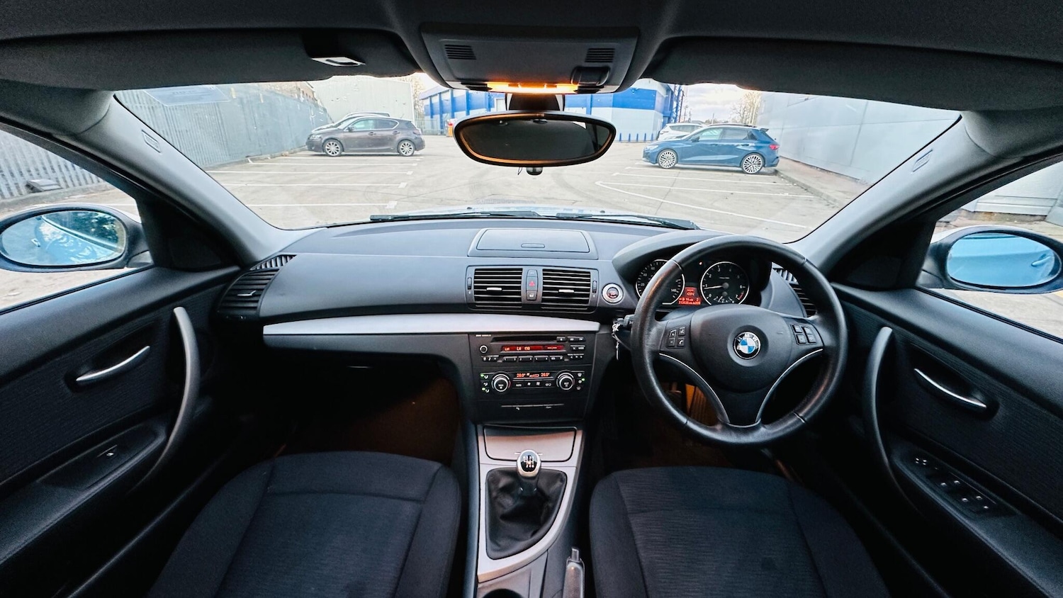 Used BMW 1 Series 2008 for sale - 77054063: Photo 28