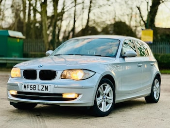 Used BMW 1 Series 2008 for sale - 77054063: Photo