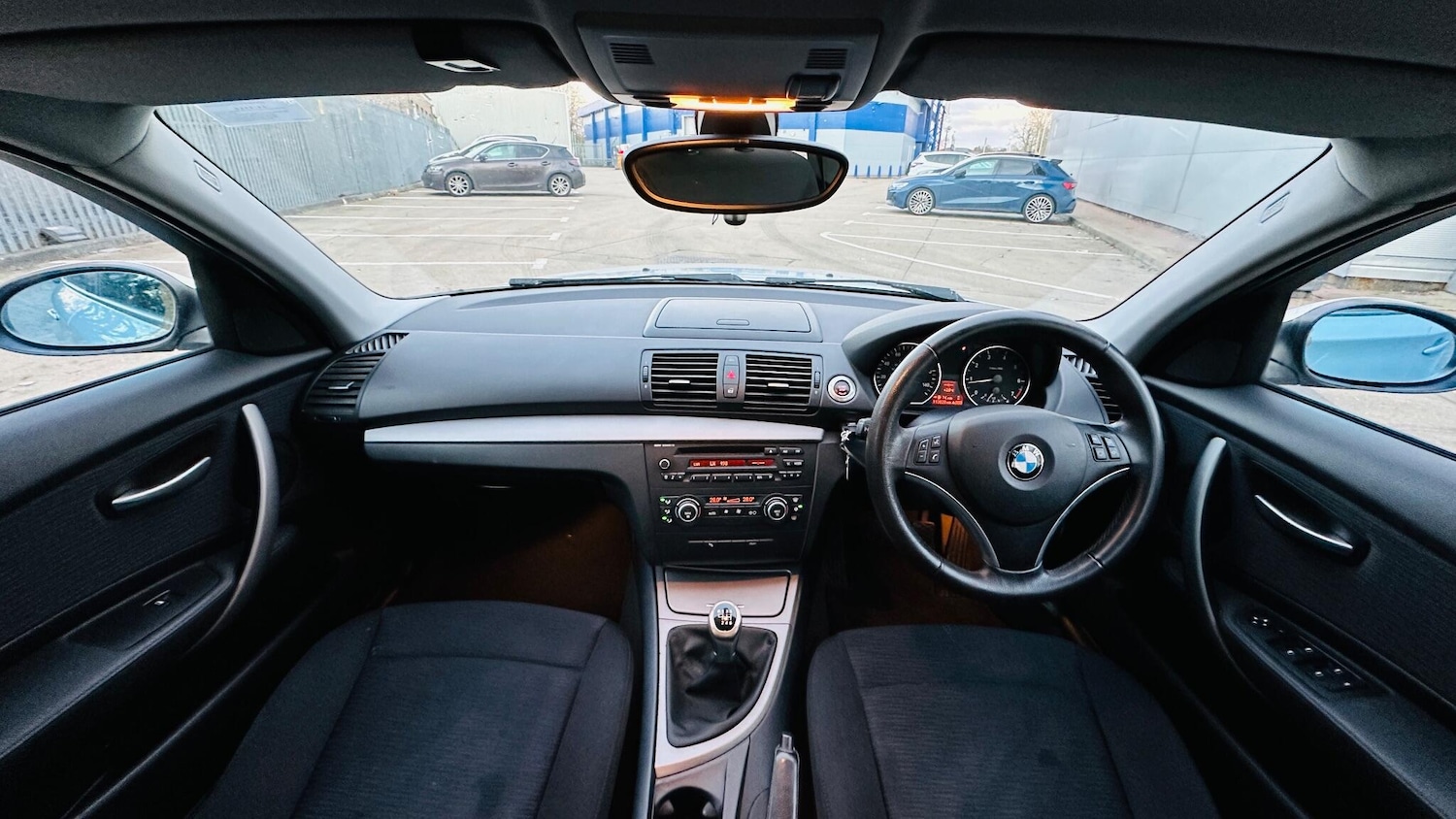 Used BMW 1 Series 2008 for sale - 77054063: Photo 36