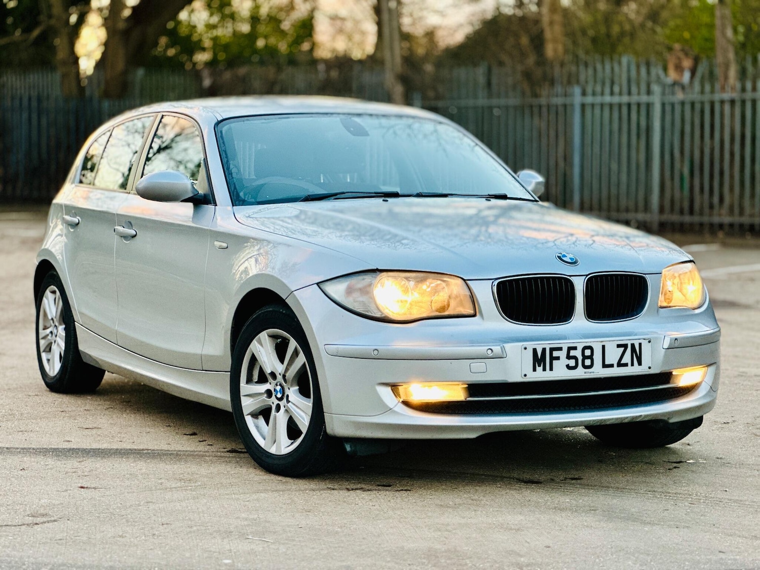 Used BMW 1 Series 2008 for sale - 77054063: Photo 37