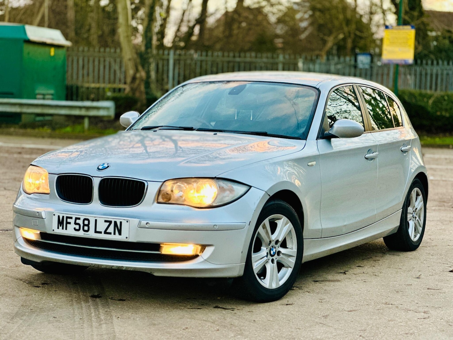 Used BMW 1 Series 2008 for sale - 77054063: Photo 38