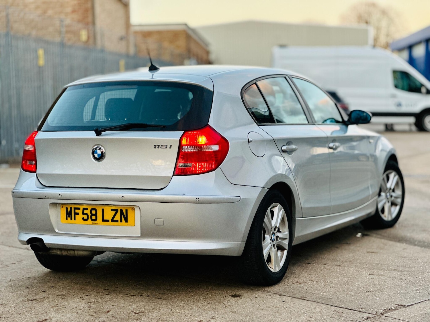 Used BMW 1 Series 2008 for sale - 77054063: Photo 39