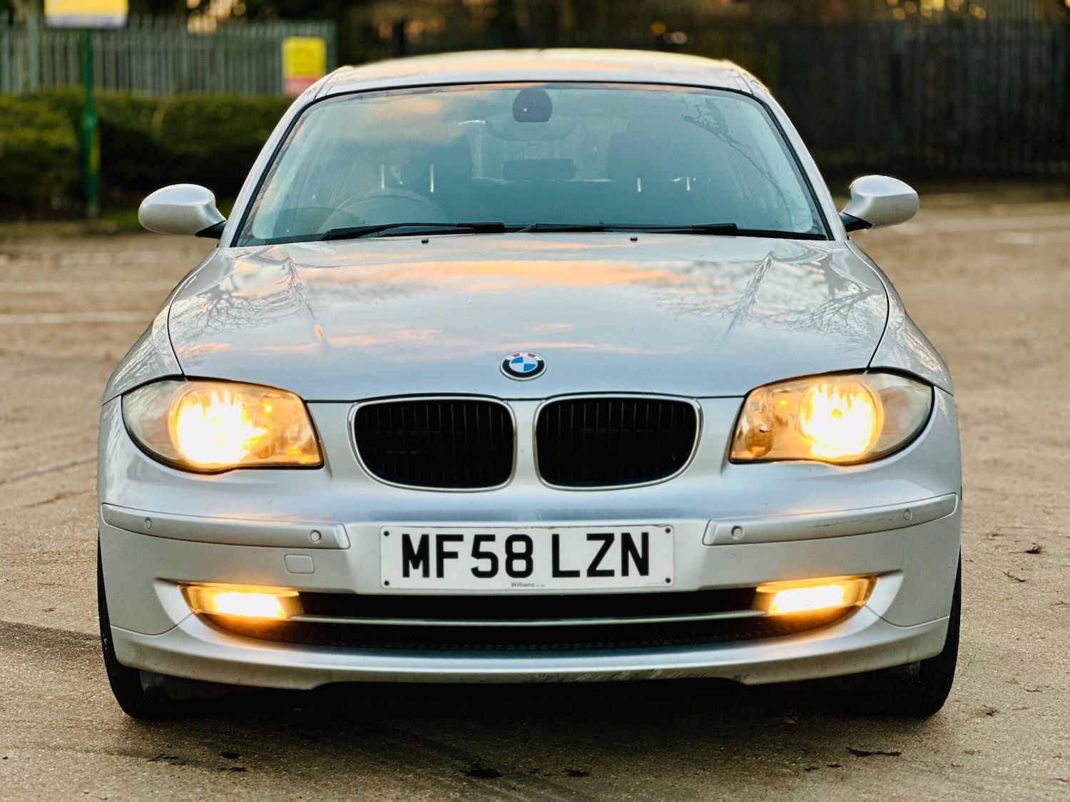 Used BMW 1 Series 2008 for sale - 77054063: Photo 41