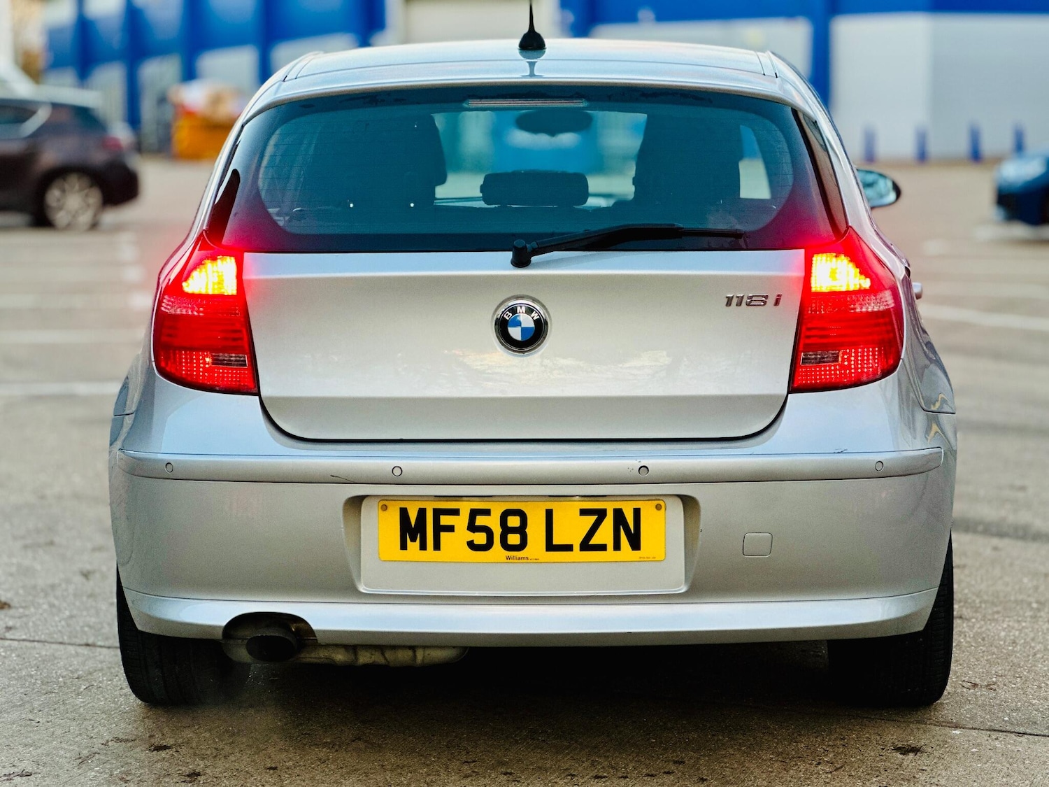 Used BMW 1 Series 2008 for sale - 77054063: Photo 42