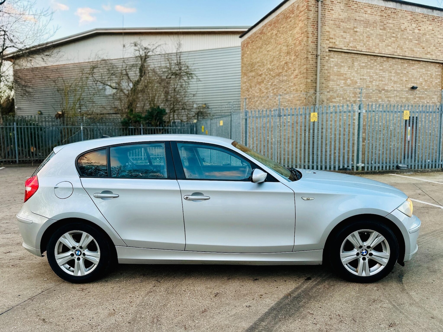 Used BMW 1 Series 2008 for sale - 77054063: Photo 43