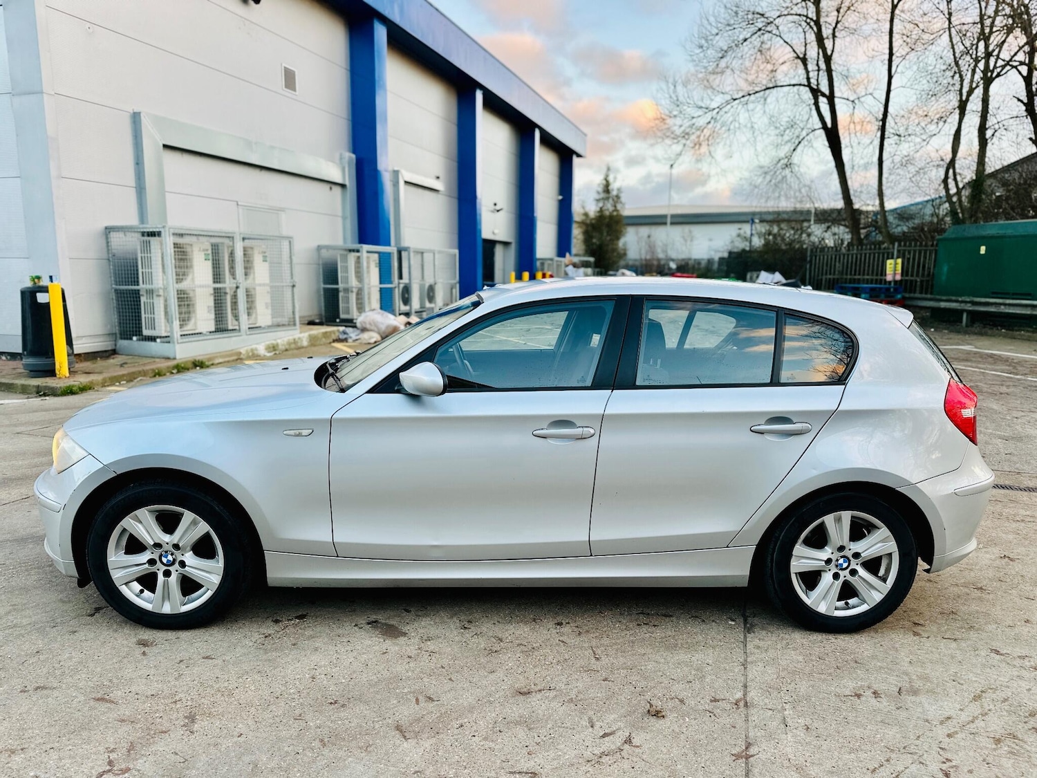 Used BMW 1 Series 2008 for sale - 77054063: Photo 44