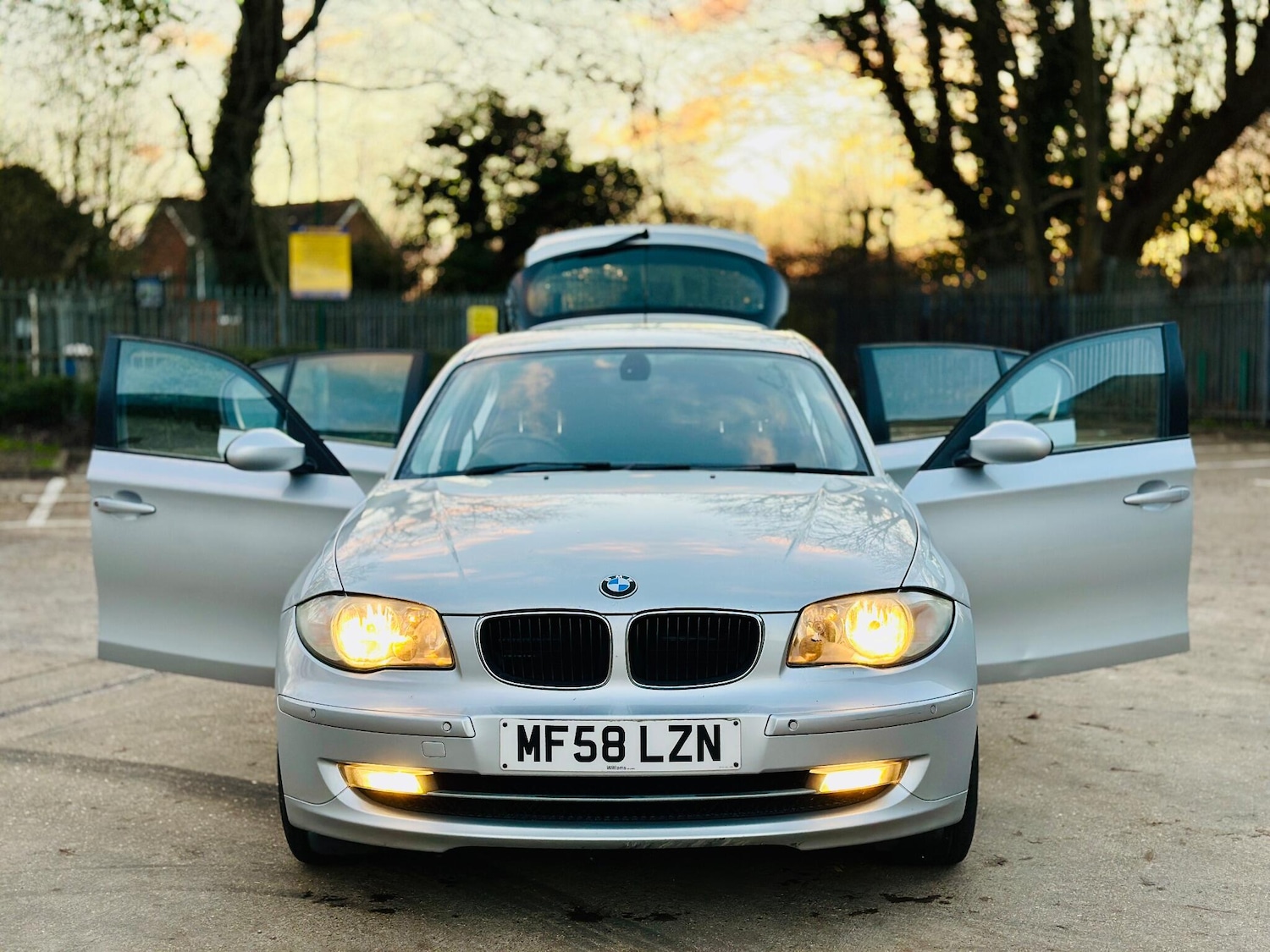 Used BMW 1 Series 2008 for sale - 77054063: Photo 45