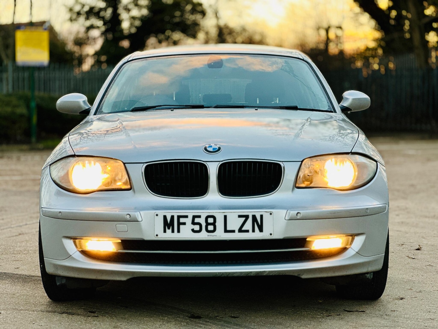 Used BMW 1 Series 2008 for sale - 77054063: Photo 6