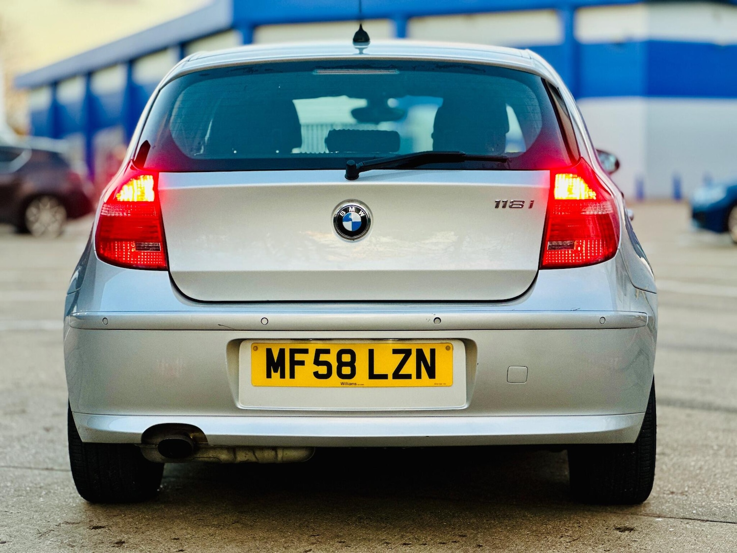 Used BMW 1 Series 2008 for sale - 77054063: Photo 7