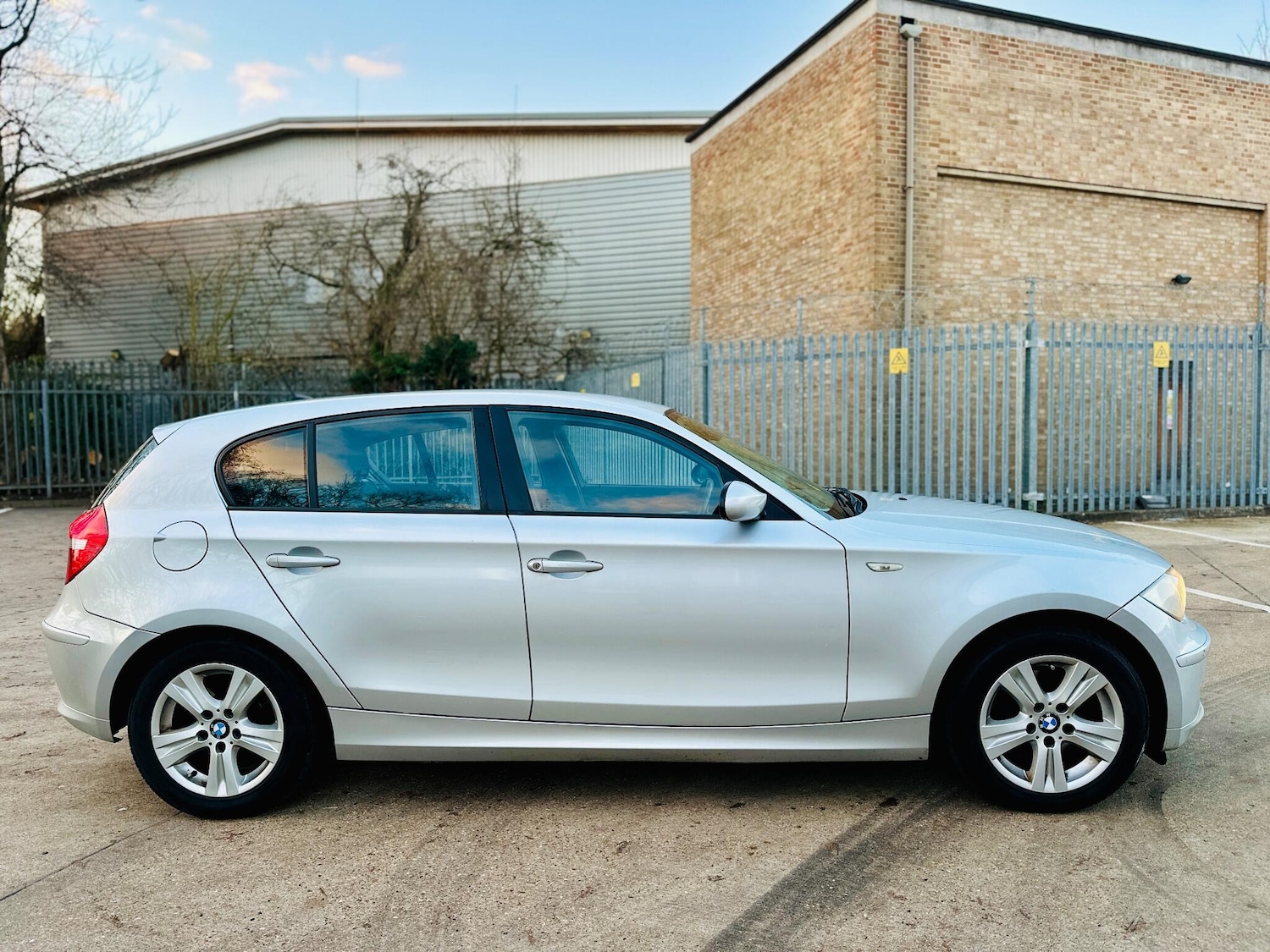 Used BMW 1 Series 2008 for sale - 77054063: Photo 8