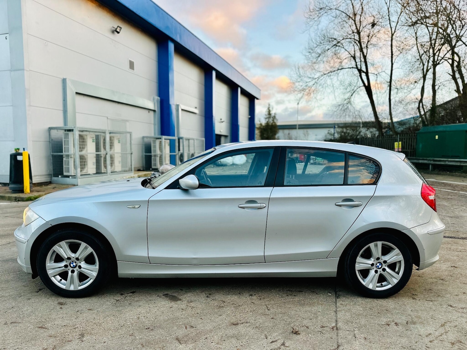 Used BMW 1 Series 2008 for sale - 77054063: Photo 9