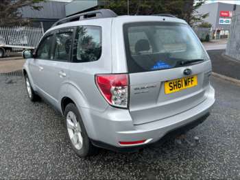 2011 (61) 2L XC 5dr