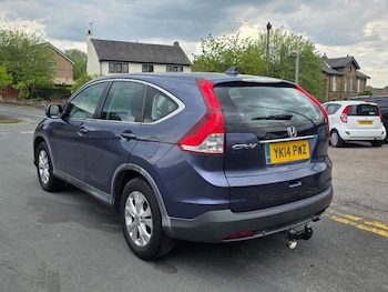 Used Honda CR-V 2014 for sale - 78618922: Photo