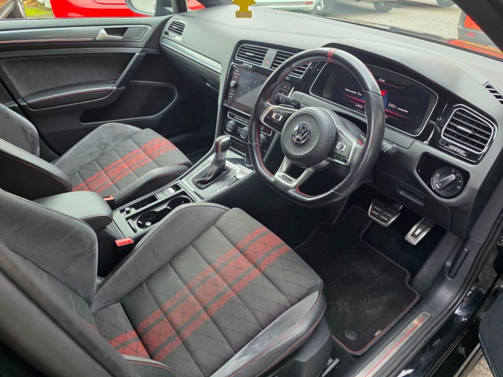 Used Volkswagen Golf 2019 for sale - 76245047: Photo 17