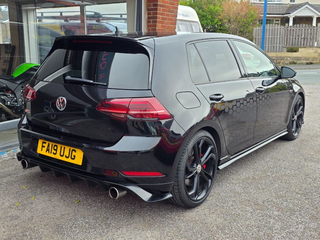 Used Volkswagen Golf 2019 for sale - 76245047: Photo 3