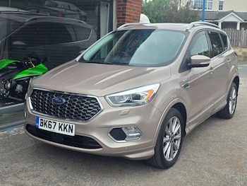 Used Ford Kuga 2017 for sale - 76197183: Photo