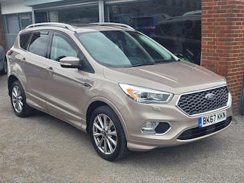 Used Ford Kuga 2017 for sale - 76197183: Photo