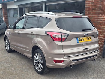 Used Ford Kuga 2017 for sale - 76197183: Photo