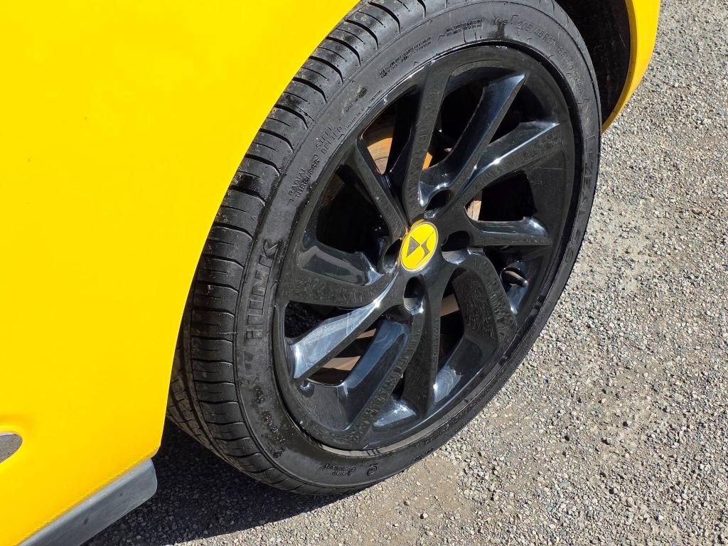 Used DS Automobiles DS 3 Cabrio 2016 for sale - 76197181: Photo 13