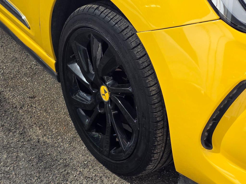 Used DS Automobiles DS 3 Cabrio 2016 for sale - 76197181: Photo 15