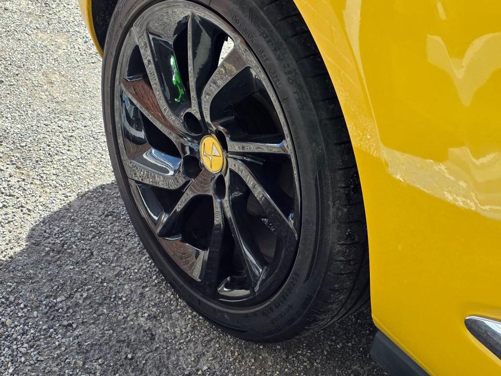 Used DS Automobiles DS 3 Cabrio 2016 for sale - 76197181: Photo 16