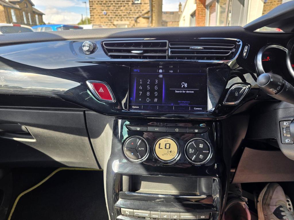 Used DS Automobiles DS 3 Cabrio 2016 for sale - 76197181: Photo 17