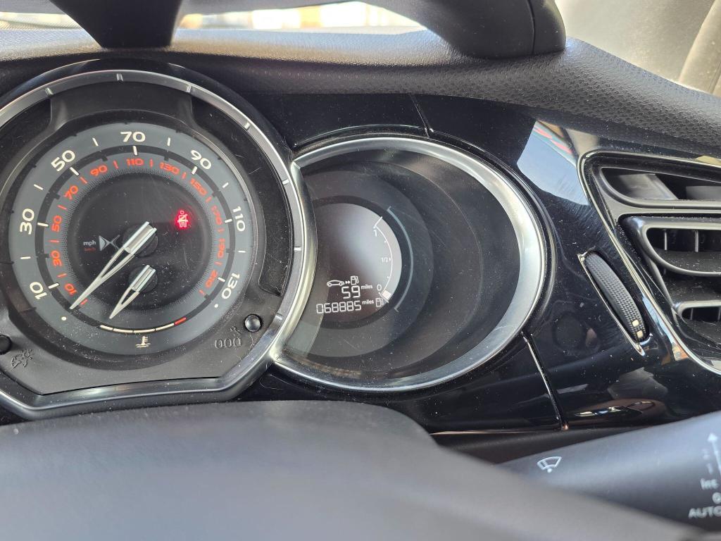 Used DS Automobiles DS 3 Cabrio 2016 for sale - 76197181: Photo 18