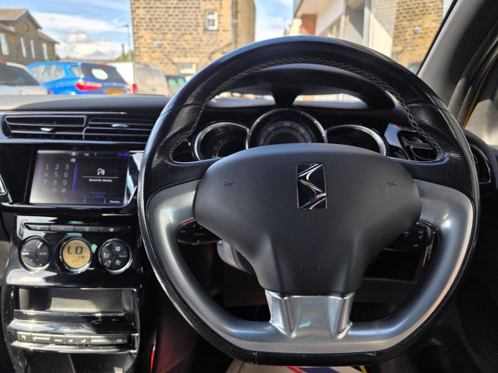 Used DS Automobiles DS 3 Cabrio 2016 for sale - 76197181: Photo 19