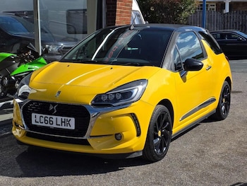Used DS Automobiles DS 3 Cabrio 2016 for sale - 76197181: Photo