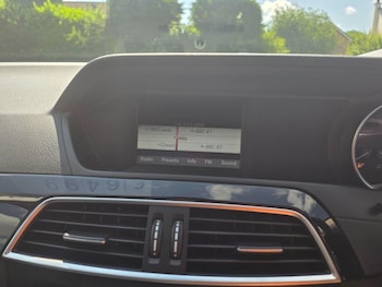 Used Mercedes-Benz C Class 2013 for sale - 79177843: Photo