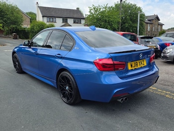 Used BMW 3 Series 2018 for sale - 79008782: Photo