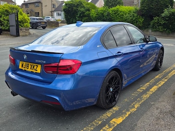 Used BMW 3 Series 2018 for sale - 79008782: Photo