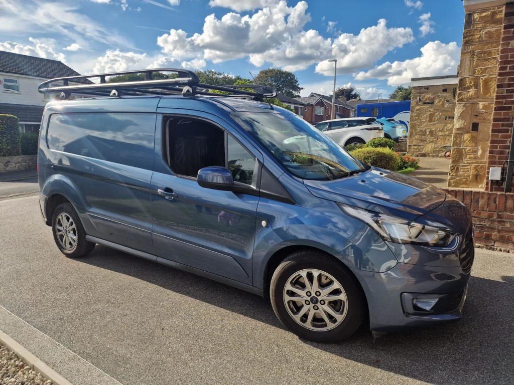 Used Ford Transit Connect 2022 for sale - 76197174: Photo 1