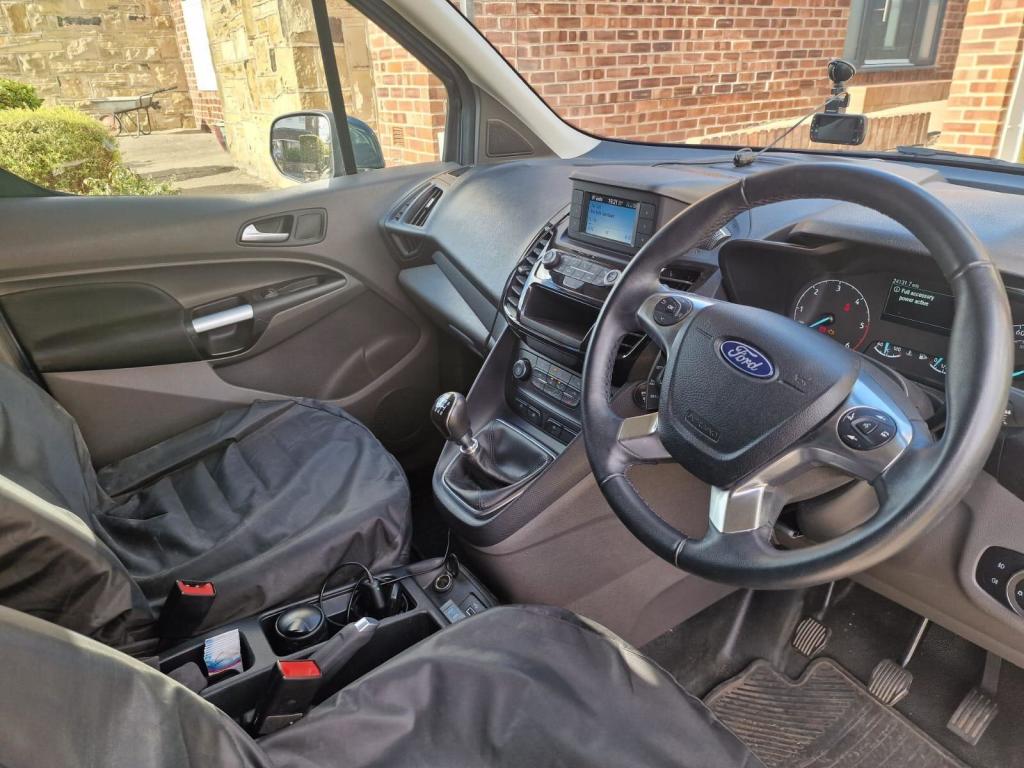 Used Ford Transit Connect 2022 for sale - 76197174: Photo 8