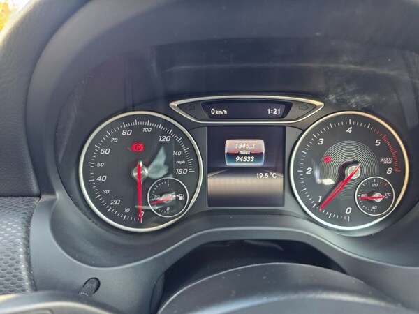 Used Mercedes-Benz A-Class 2015 for sale - 76209951: Photo 12