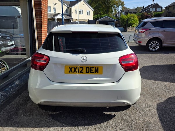 Used Mercedes-Benz A-Class 2015 for sale - 76209951: Photo 14