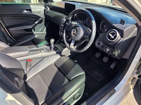 Used Mercedes-Benz A-Class 2015 for sale - 76209951: Photo 17